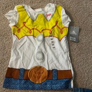 Jessie shirt Disney store
